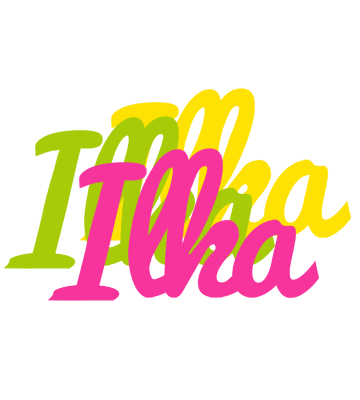 Ilka sweets logo