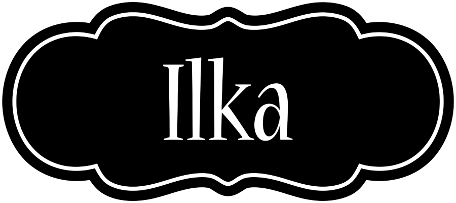 Ilka welcome logo