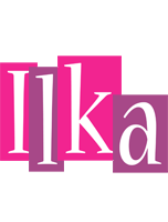 Ilka whine logo