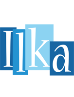 Ilka winter logo