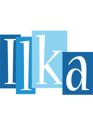 Ilka winter logo