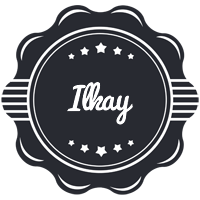 Ilkay badge logo