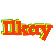 Ilkay bbq logo