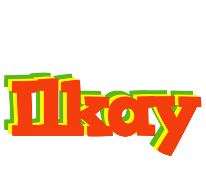 Ilkay bbq logo