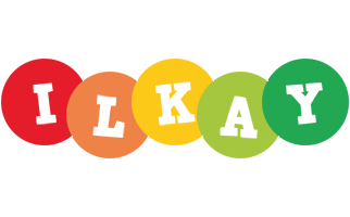 Ilkay boogie logo