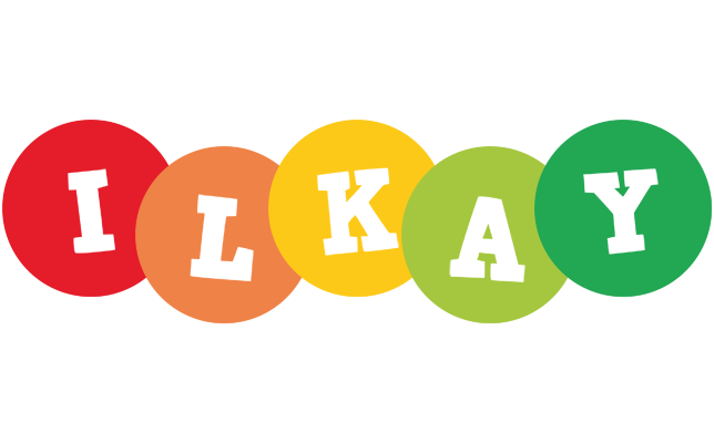 Ilkay boogie logo