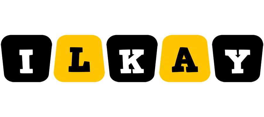Ilkay boots logo