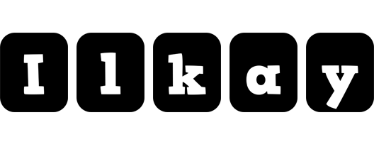 Ilkay box logo
