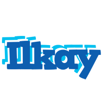 Ilkay business logo