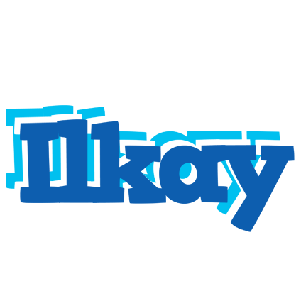 Ilkay business logo
