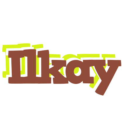 Ilkay caffeebar logo