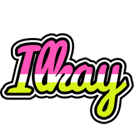 Ilkay candies logo