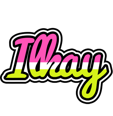 Ilkay candies logo