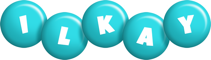Ilkay candy-azur logo