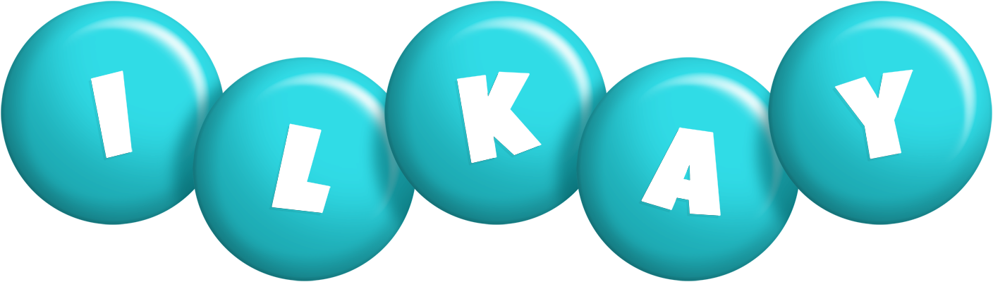 Ilkay candy-azur logo