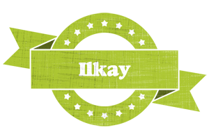 Ilkay change logo