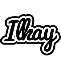 Ilkay chess logo