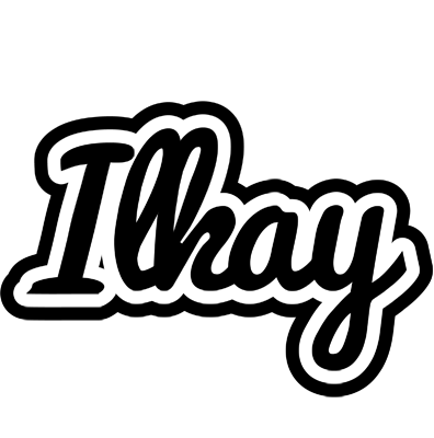 Ilkay chess logo