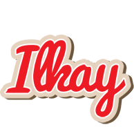 Ilkay chocolate logo