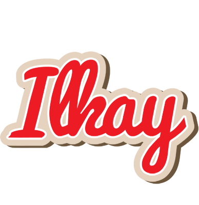Ilkay chocolate logo