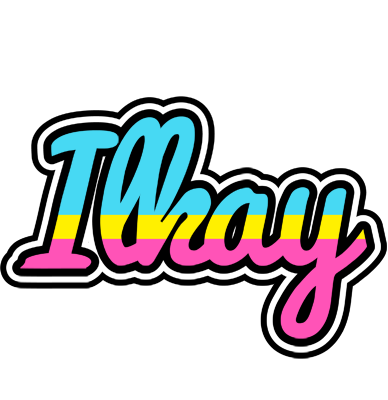 Ilkay circus logo