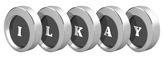 Ilkay coins logo