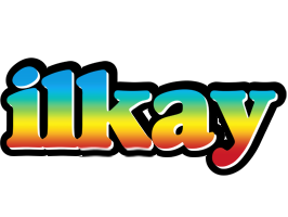 Ilkay color logo