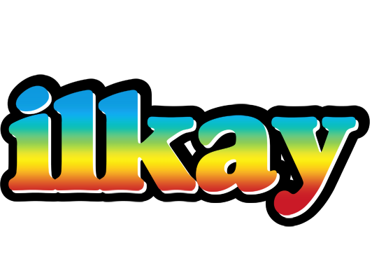 Ilkay color logo