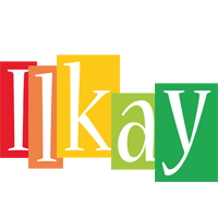 Ilkay colors logo