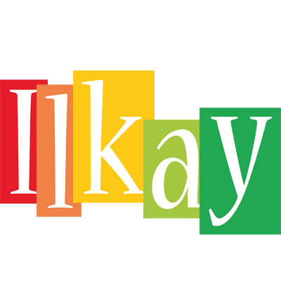 Ilkay colors logo