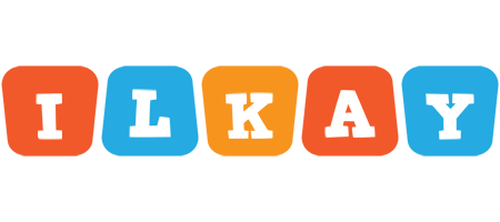 Ilkay comics logo