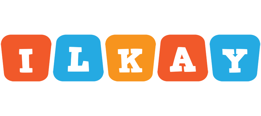 Ilkay comics logo