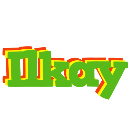 Ilkay crocodile logo