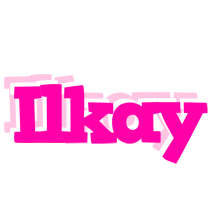Ilkay dancing logo