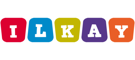 Ilkay daycare logo