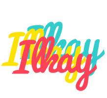 Ilkay disco logo