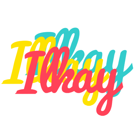 Ilkay disco logo