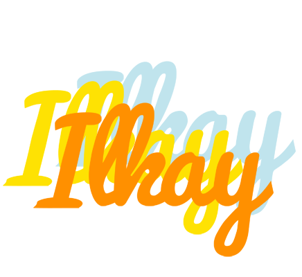 Ilkay energy logo