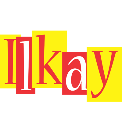 Ilkay errors logo