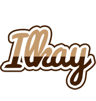 Ilkay exclusive logo