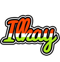 Ilkay exotic logo