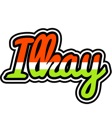 Ilkay exotic logo