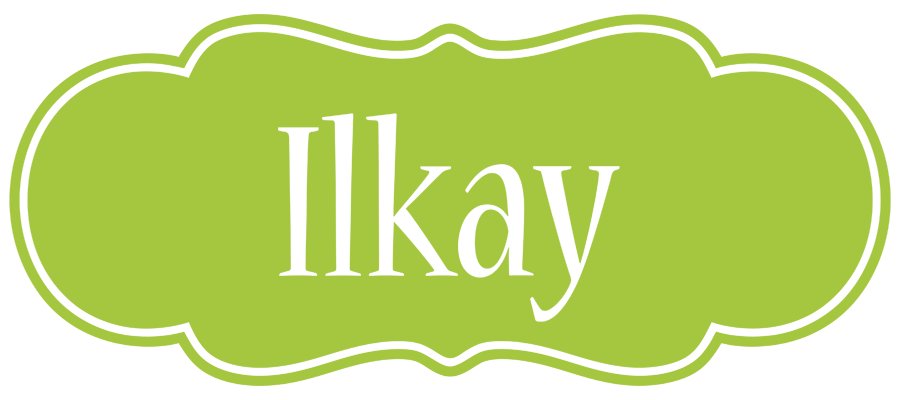 Ilkay family logo