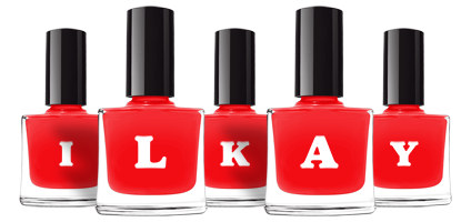 Ilkay fashion logo