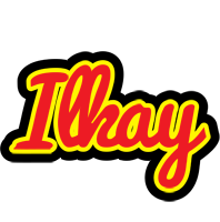 Ilkay fireman logo