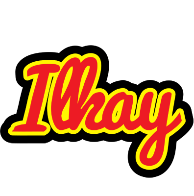Ilkay fireman logo