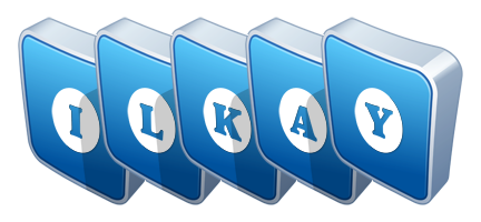 Ilkay flippy logo