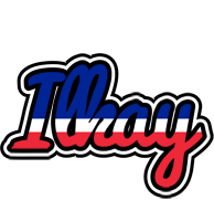Ilkay france logo