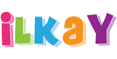 Ilkay friday logo