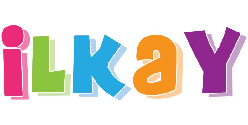 Ilkay friday logo